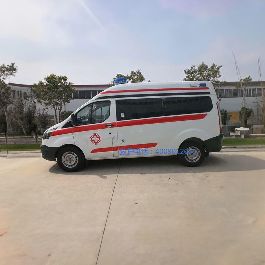 租赁救护车电话